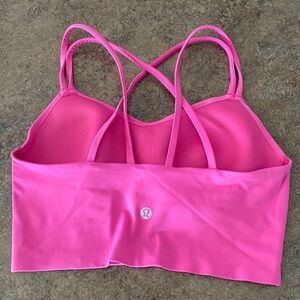 Like a Cloud longline bra